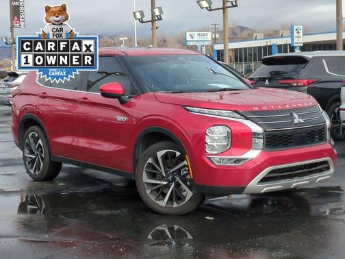 2025 Mitsubishi Outlander PHEV SE