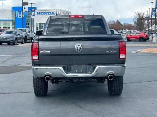 2015 RAM 1500 Big Horn