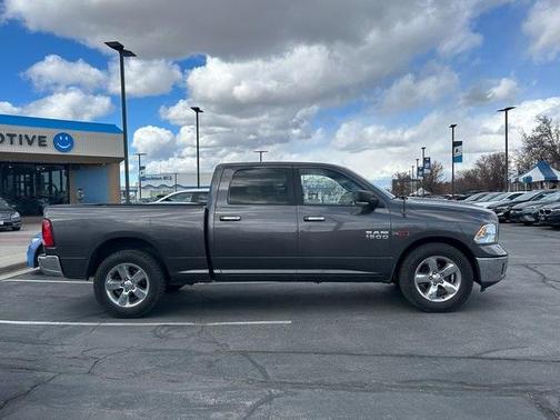 2015 RAM 1500 Big Horn