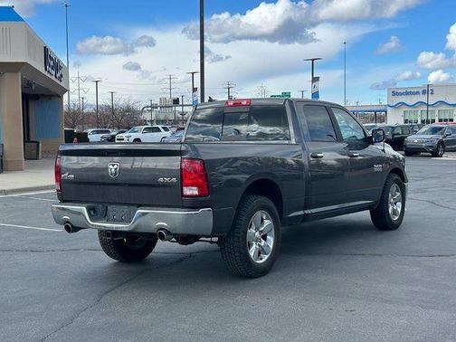2015 RAM 1500 Big Horn