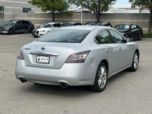 2013 Nissan Maxima S