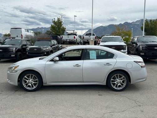 2013 Nissan Maxima S