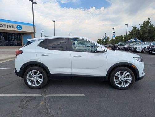 2021 Buick Encore GX Preferred