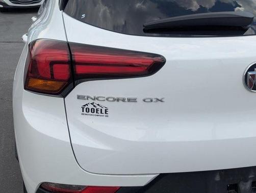 2021 Buick Encore GX Preferred