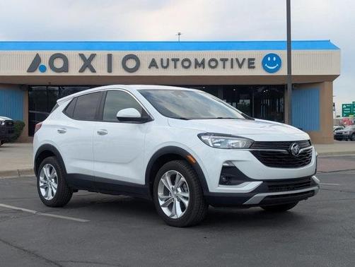 2021 Buick Encore GX Preferred