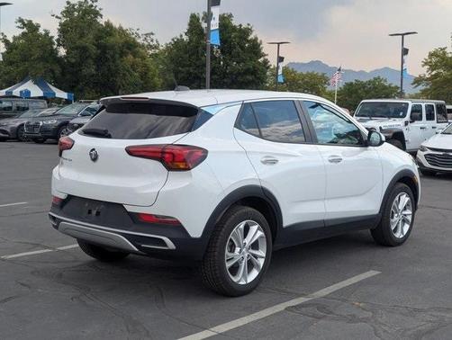 2021 Buick Encore GX Preferred