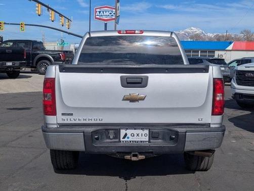2011 Chevrolet Silverado 1500 LT
