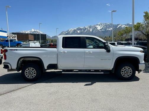 2024 Chevrolet Silverado 2500 LT