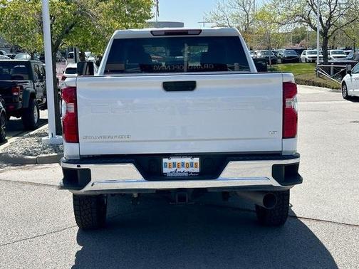 2024 Chevrolet Silverado 2500 LT