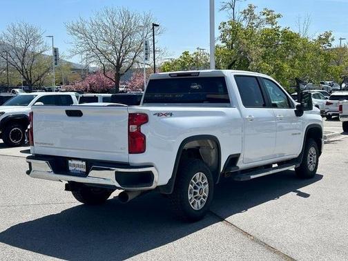 2024 Chevrolet Silverado 2500 LT