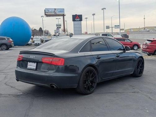 2014 Audi A6 2.0T Premium Plus quattro