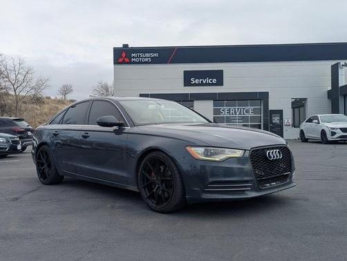 2014 Audi A6 2.0T Premium Plus quattro
