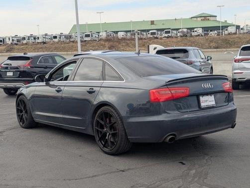 2014 Audi A6 2.0T Premium Plus quattro
