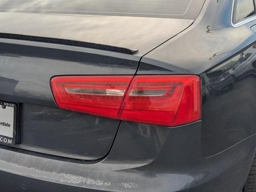 2014 Audi A6 2.0T Premium Plus quattro