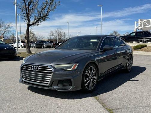 2019 Audi A6 3.0T Premium Plus