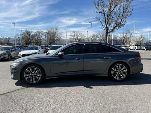 2019 Audi A6 3.0T Premium Plus