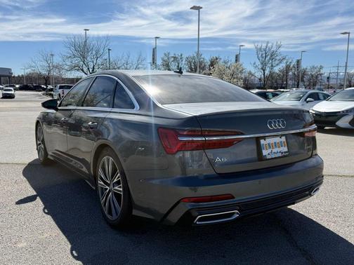 2019 Audi A6 3.0T Premium Plus