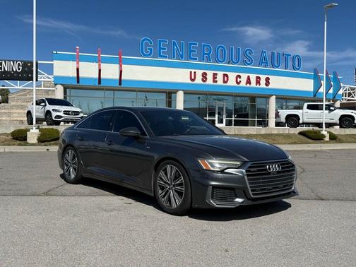 2019 Audi A6 3.0T Premium Plus