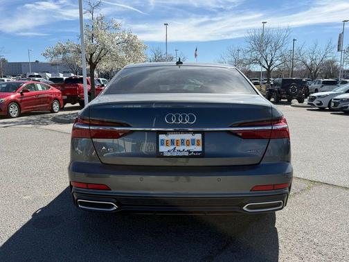 2019 Audi A6 3.0T Premium Plus