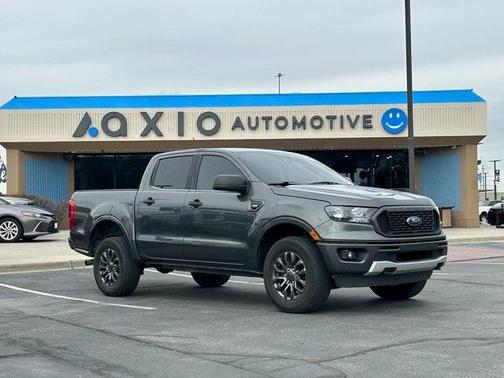 2020 Ford Ranger XLT
