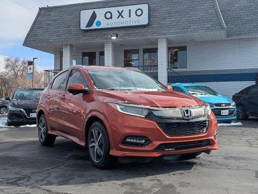 2020 Honda HR-V Touring
