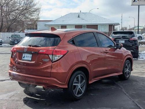 2020 Honda HR-V Touring