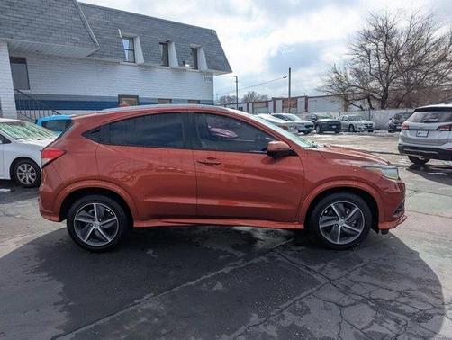 2020 Honda HR-V Touring
