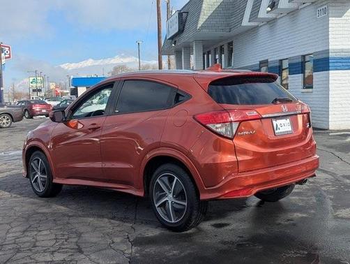 2020 Honda HR-V Touring