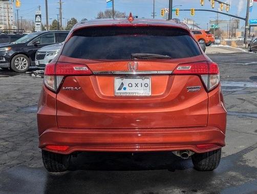 2020 Honda HR-V Touring