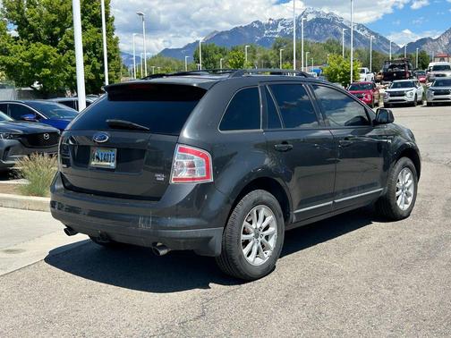 2007 Ford Edge SEL