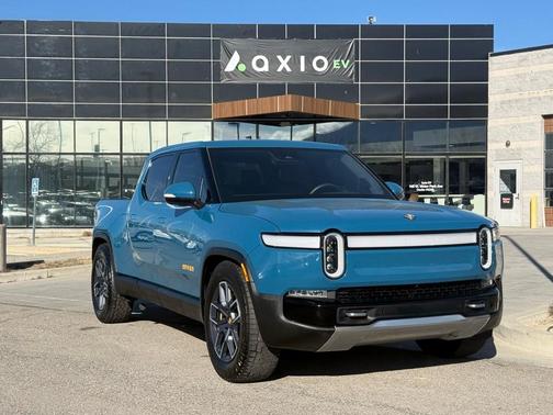 2022 Rivian R1T Launch Edition
