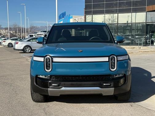 2022 Rivian R1T Launch Edition