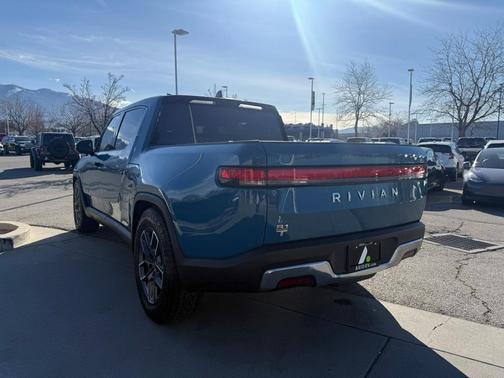 2022 Rivian R1T Launch Edition
