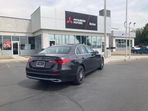 2023 Mercedes-Benz C-Class C 300