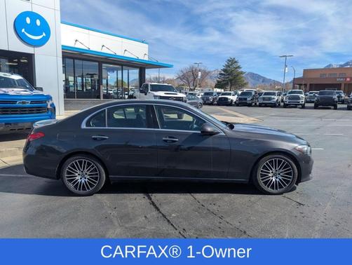 2023 Mercedes-Benz C-Class C 300