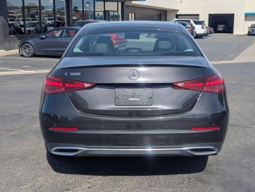 2023 Mercedes-Benz C-Class C 300