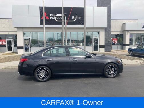 2023 Mercedes-Benz C-Class C 300