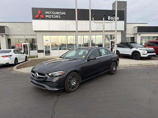 2023 Mercedes-Benz C-Class C 300