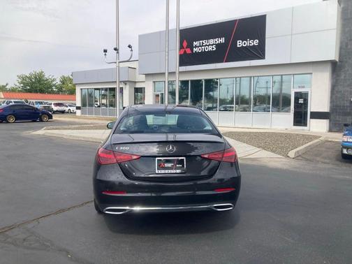 2023 Mercedes-Benz C-Class C 300