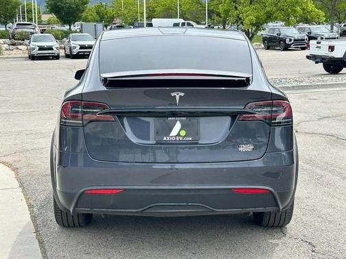 2022 Tesla Model X Plaid