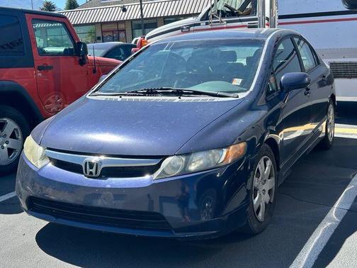 2008 Honda Civic LX