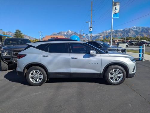 2021 Chevrolet Blazer 3LT