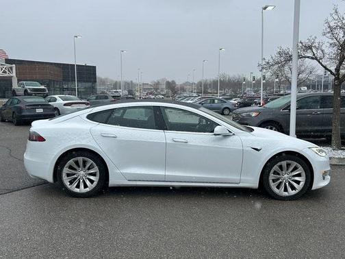 2018 Tesla Model S 75D