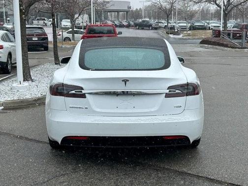 2018 Tesla Model S 75D