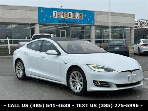 2018 Tesla Model S 75D