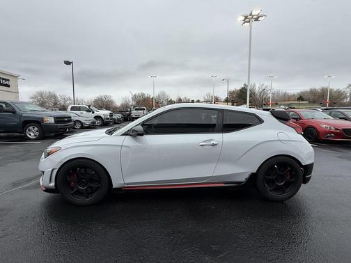 2019 Hyundai Veloster N