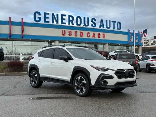 2025 Subaru Crosstrek Limited