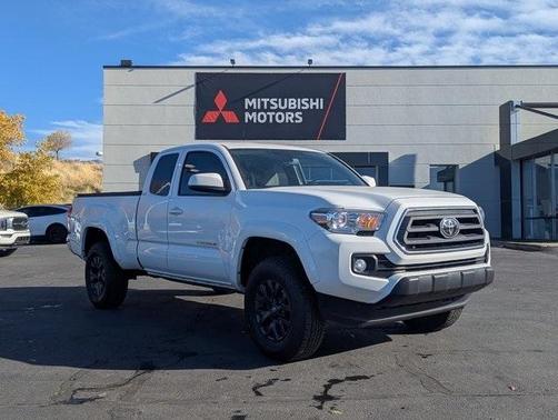 2023 Toyota Tacoma 