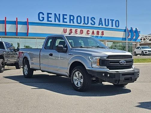 2020 Ford F-150 XL