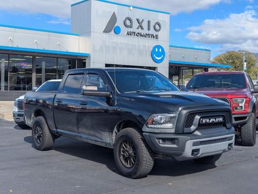 2016 RAM 1500 Rebel